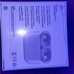 Airpods Pro 2nd generation